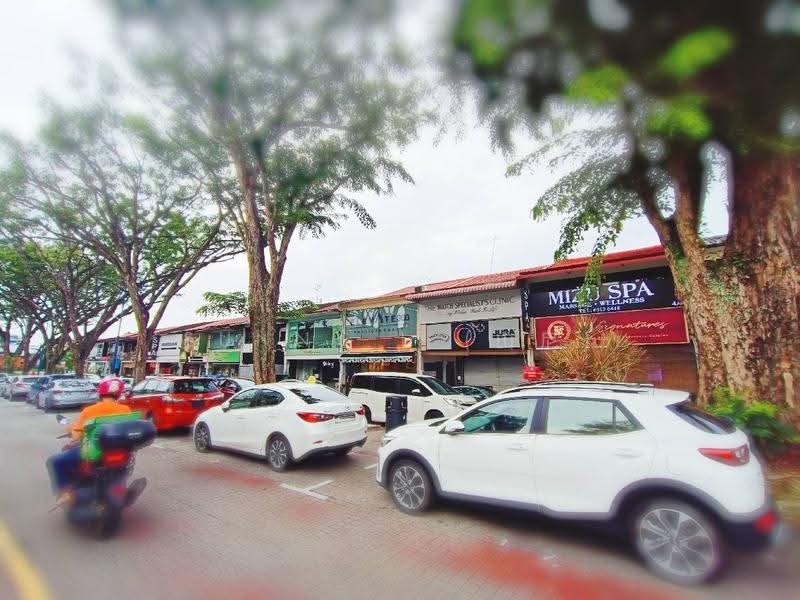 Chomp Chomp Serangoon Garden Prime Lifestyle Shophouse, Hougang / Punggol / Sengkang, 2,600 sqft, Shop / Shophouse For Sale, by Sunny L (山尼), 500274334 - CommercialGuru.com.sg