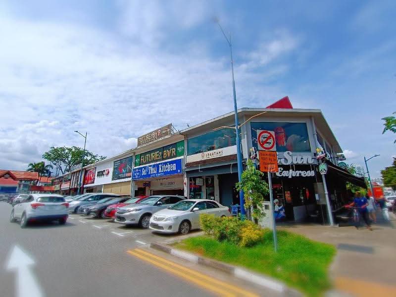 Chomp Chomp Serangoon Garden Prime Lifestyle Shophouse, Hougang / Punggol / Sengkang, 2,600 sqft, Shop / Shophouse For Sale, by Sunny L (山尼), 500274334 - CommercialGuru.com.sg