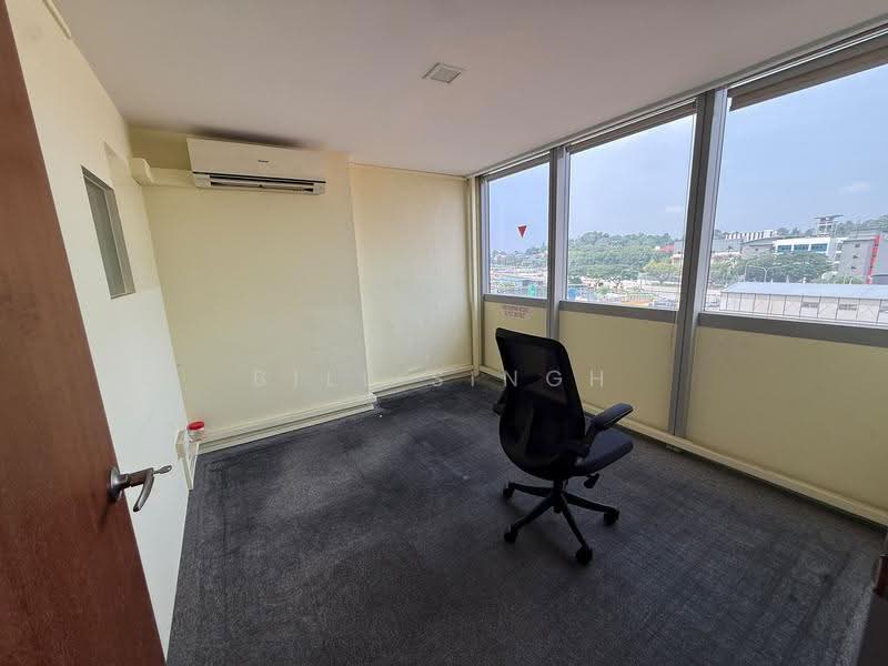 Mapex, 37 Jalan Pemimpin, Ang Mo Kio / Bishan / Thomson, 1,647 sqft, Light Industrial (B1) For Rent, by Bill Singh, 500274338 - Interior - CommercialGuru.com.sg