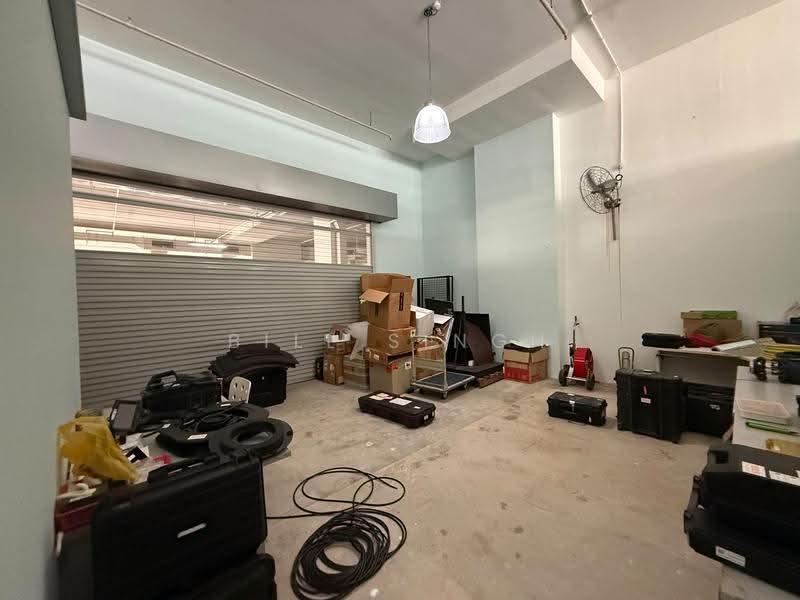 Mapex, 37 Jalan Pemimpin, Ang Mo Kio / Bishan / Thomson, 1,647 sqft, Light Industrial (B1) For Rent, by Bill Singh, 500274338 - Interior - CommercialGuru.com.sg