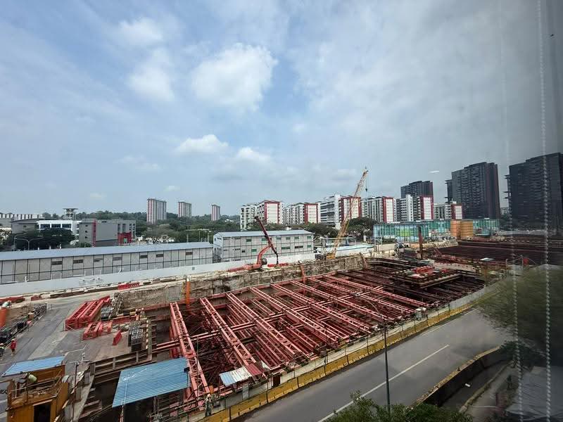 Mapex, 37 Jalan Pemimpin, Ang Mo Kio / Bishan / Thomson, 1,647 sqft, Light Industrial (B1) For Rent, by Bill Singh, 500274338 - Exterior - CommercialGuru.com.sg