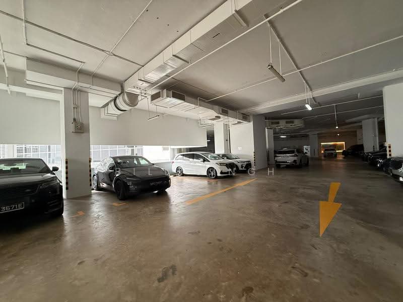 Mapex, 37 Jalan Pemimpin, Ang Mo Kio / Bishan / Thomson, 1,647 sqft, Light Industrial (B1) For Rent, by Bill Singh, 500274338 - Car Park - CommercialGuru.com.sg