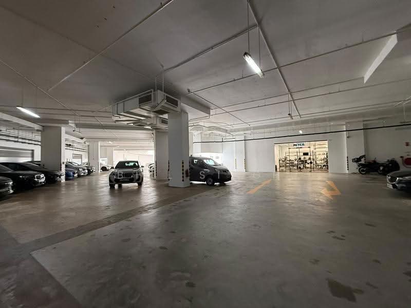 Mapex, 37 Jalan Pemimpin, Ang Mo Kio / Bishan / Thomson, 1,647 sqft, Light Industrial (B1) For Rent, by Bill Singh, 500274338 - Car Park - CommercialGuru.com.sg