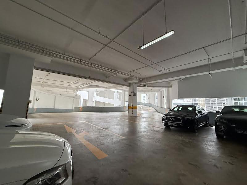 Mapex, 37 Jalan Pemimpin, Ang Mo Kio / Bishan / Thomson, 1,647 sqft, Light Industrial (B1) For Rent, by Bill Singh, 500274338 - Car Park - CommercialGuru.com.sg