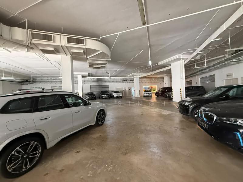 Mapex, 37 Jalan Pemimpin, Ang Mo Kio / Bishan / Thomson, 1,647 sqft, Light Industrial (B1) For Rent, by Bill Singh, 500274338 - Car Park - CommercialGuru.com.sg