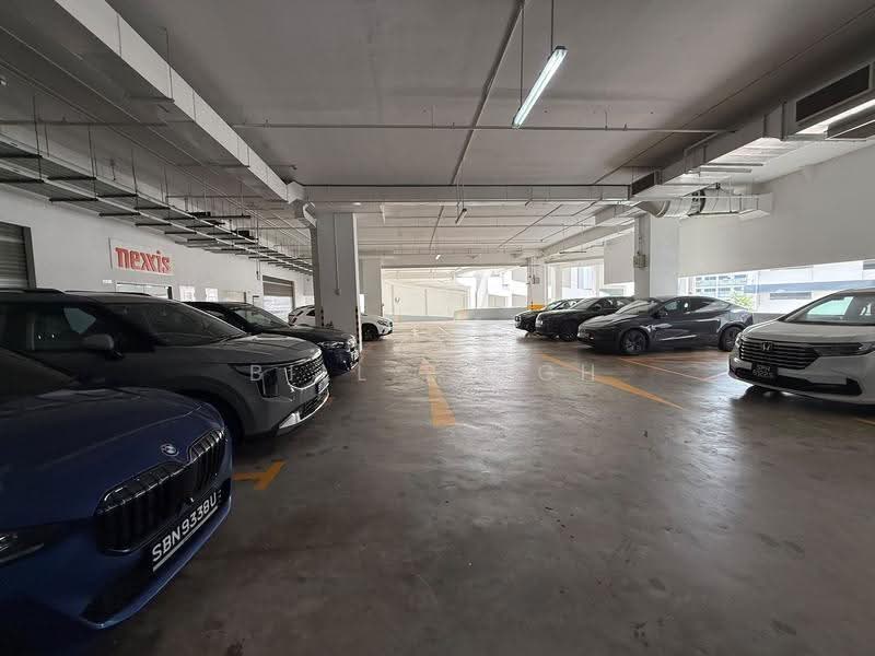 Mapex, 37 Jalan Pemimpin, Ang Mo Kio / Bishan / Thomson, 1,647 sqft, Light Industrial (B1) For Rent, by Bill Singh, 500274338 - Car Park - CommercialGuru.com.sg