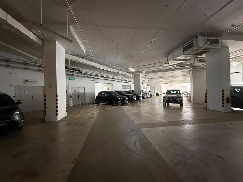 Mapex, 37 Jalan Pemimpin, Ang Mo Kio / Bishan / Thomson, 1,647 sqft, Light Industrial (B1) For Rent, by Bill Singh, 500274338 - Car Park - CommercialGuru.com.sg