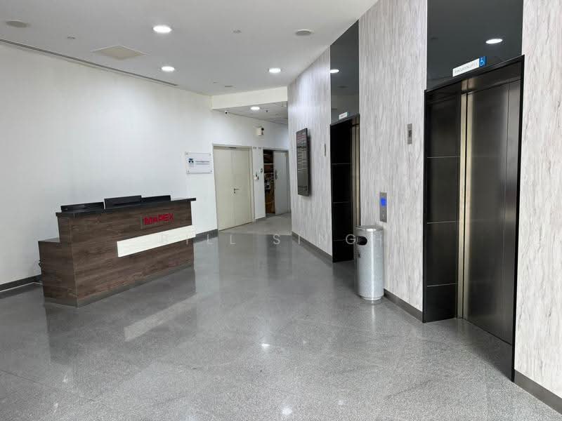 Mapex, 37 Jalan Pemimpin, Ang Mo Kio / Bishan / Thomson, 1,647 sqft, Light Industrial (B1) For Rent, by Bill Singh, 500274338 - Lobby - CommercialGuru.com.sg