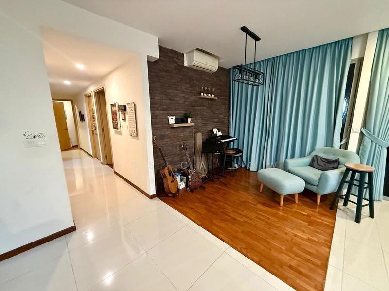 Sea Horizon, 1 Pasir Ris Rise, Pasir Ris / Tampines, 5 Bedrooms, 1,528 sqft, Condominium For Sale, by Jessica Low, 500274339 - Living Room - PropertyGuru.com.sg