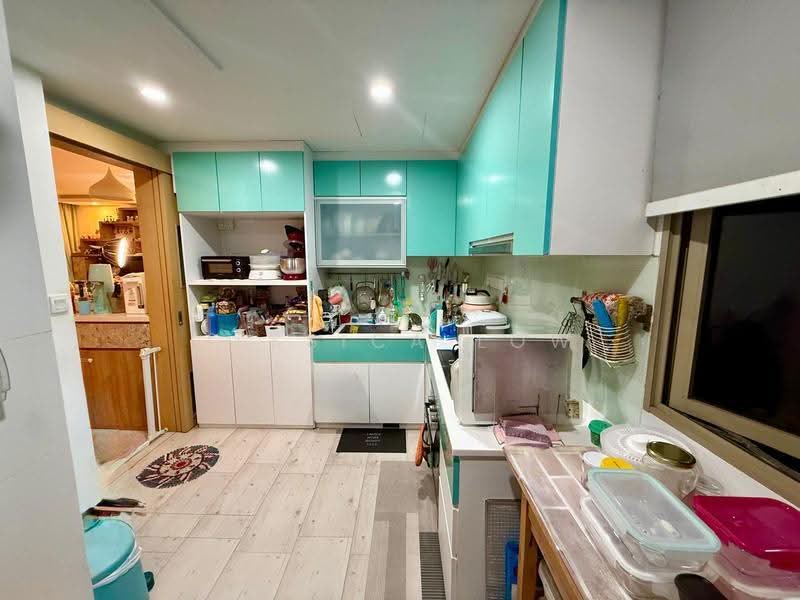 Sea Horizon, 1 Pasir Ris Rise, Pasir Ris / Tampines, 5 Bedrooms, 1,528 sqft, Condominium For Sale, by Jessica Low, 500274339 - Kitchen - PropertyGuru.com.sg