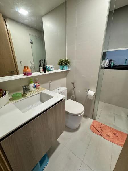 Westwood Residences EC, 184 Westwood Avenue, Boon Lay / Jurong / Tuas, 4 Bedrooms, 1,152 sqft, Condominium For Sale, by Tan Siew Ling, 500274340 - Bathroom - PropertyGuru.com.sg