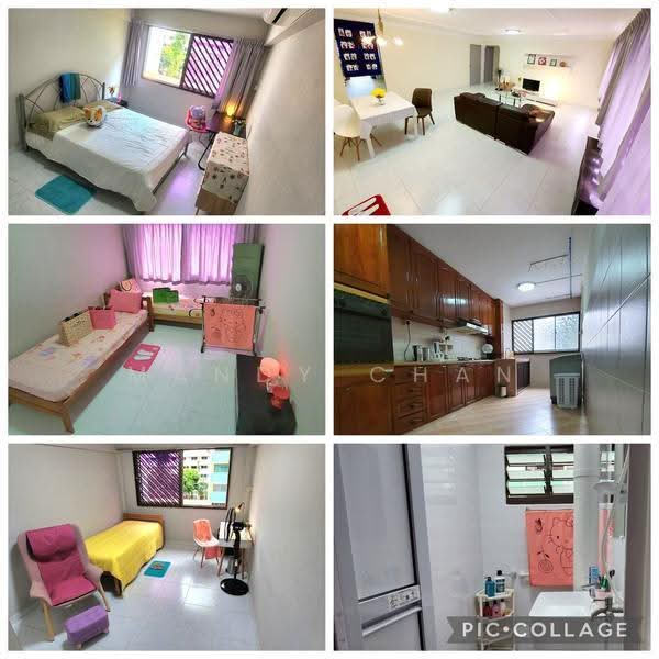 329 Yishun Ring Road, 329 Yishun Ring Road, Sembawang / Yishun, 3 Bedrooms, 1,119 sqft, HDB Flat For Rent, by Mandy Chan, 500274341 - Bedroom - PropertyGuru.com.sg