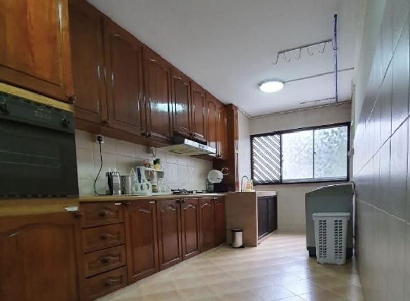 329 Yishun Ring Road, 329 Yishun Ring Road, Sembawang / Yishun, 3 Bedrooms, 1,119 sqft, HDB Flat For Rent, by Mandy Chan, 500274341 - Kitchen - PropertyGuru.com.sg