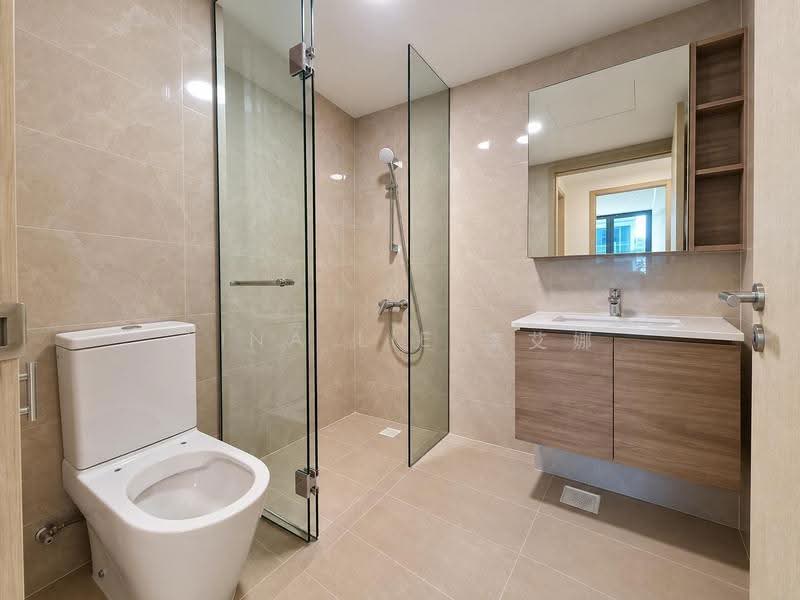Treasure at Tampines, 57 Tampines Lane, Pasir Ris / Tampines, 2 Bedrooms, 678 sqft, Condominium For Rent, by Aina Lie 李艾娜, 500274344 - Bathroom - PropertyGuru.com.sg