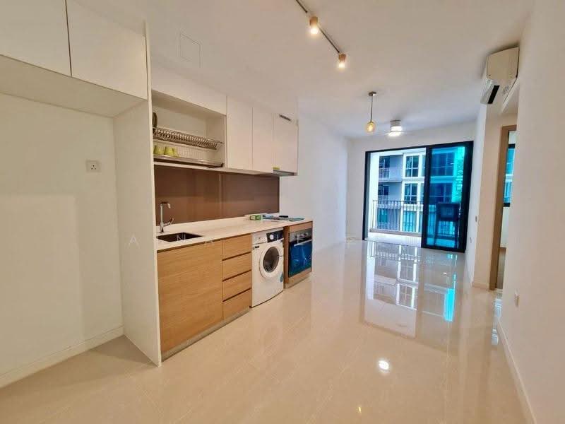 Treasure at Tampines, 57 Tampines Lane, Pasir Ris / Tampines, 2 Bedrooms, 678 sqft, Condominium For Rent, by Aina Lie 李艾娜, 500274344 - Kitchen - PropertyGuru.com.sg