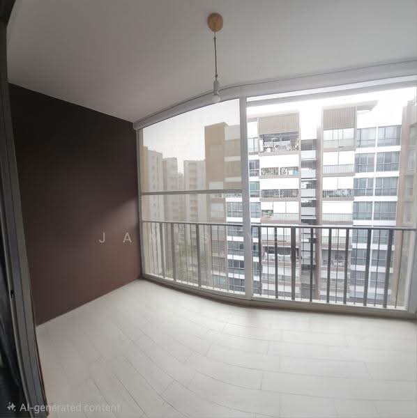 Bellewoods, 118 Woodlands Avenue 5, Admiralty / Woodlands, 4 Bedrooms, 1,184 sqft, Condominium For Sale, by James Yeo, 500274347 - Balcony - PropertyGuru.com.sg