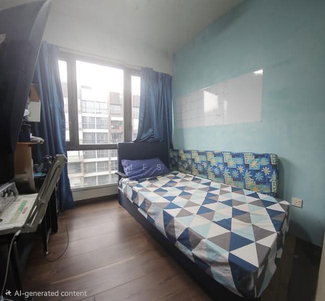 Bellewoods, 118 Woodlands Avenue 5, Admiralty / Woodlands, 4 Bedrooms, 1,184 sqft, Condominium For Sale, by James Yeo, 500274347 - Bedroom - PropertyGuru.com.sg