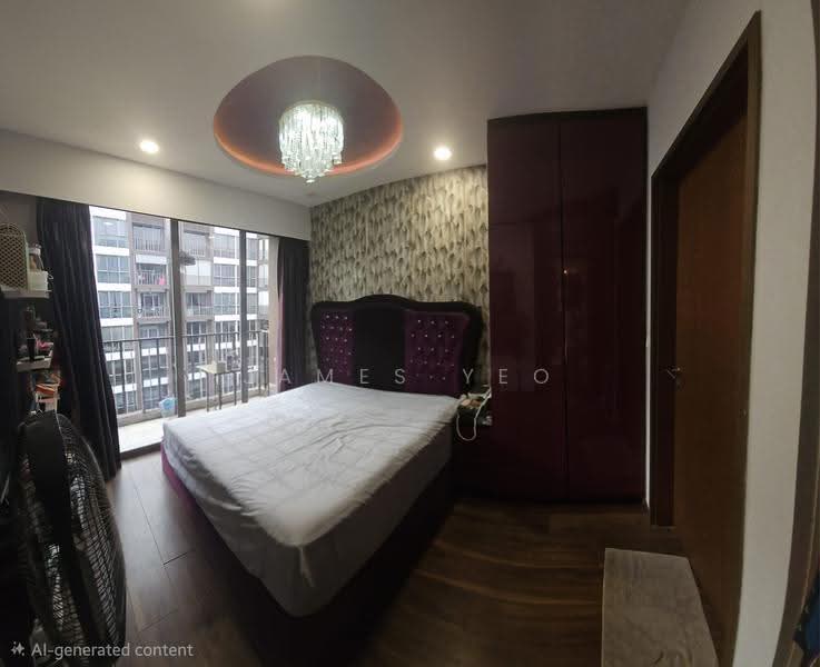 Bellewoods, 118 Woodlands Avenue 5, Admiralty / Woodlands, 4 Bedrooms, 1,184 sqft, Condominium For Sale, by James Yeo, 500274347 - Bedroom - PropertyGuru.com.sg