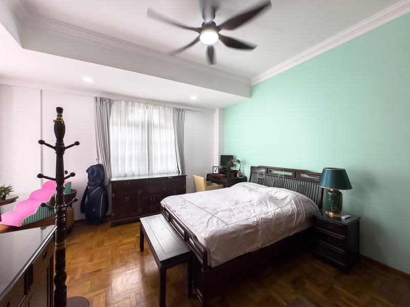 RENOVATED 3 Storey Semi-D, MOVE IN READY, WALK TO MRT, Bedok / Upper East Coast, 6 Bedrooms, 3,820 sqft, Corner Terrace For Sale, by Ernest Goh, 500274348 - Bedroom - PropertyGuru.com.sg