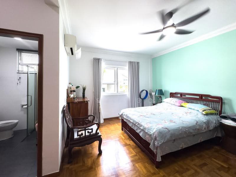 RENOVATED 3 Storey Semi-D, MOVE IN READY, WALK TO MRT, Bedok / Upper East Coast, 6 Bedrooms, 3,820 sqft, Corner Terrace For Sale, by Ernest Goh, 500274348 - Bedroom - PropertyGuru.com.sg