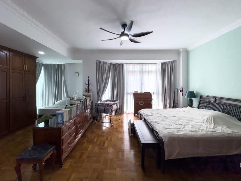 RENOVATED 3 Storey Semi-D, MOVE IN READY, WALK TO MRT, Bedok / Upper East Coast, 6 Bedrooms, 3,820 sqft, Corner Terrace For Sale, by Ernest Goh, 500274348 - Bedroom - PropertyGuru.com.sg