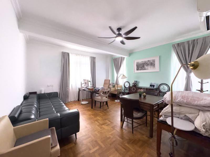 RENOVATED 3 Storey Semi-D, MOVE IN READY, WALK TO MRT, Bedok / Upper East Coast, 6 Bedrooms, 3,820 sqft, Corner Terrace For Sale, by Ernest Goh, 500274348 - Study - PropertyGuru.com.sg