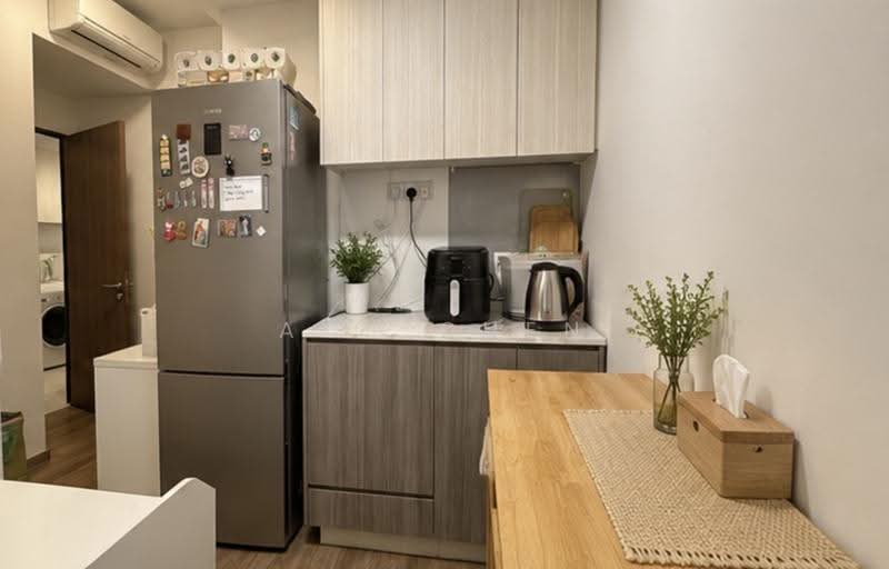 Gem Residences, Balestier / Toa Payoh, Room Rental, 300 sqft, Condominium For Rent, by Amy Chen, 500274349 - Kitchen - PropertyGuru.com.sg