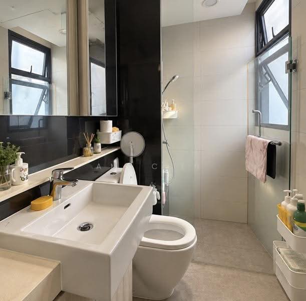 Gem Residences, Balestier / Toa Payoh, Room Rental, 300 sqft, Condominium For Rent, by Amy Chen, 500274349 - Bathroom - PropertyGuru.com.sg
