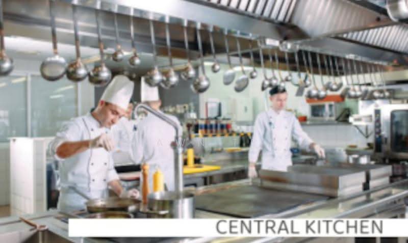 Food Point @ Tai Seng, 50 Playfair Road, Macpherson / Potong Pasir, 1,679 sqft, Light Industrial (B1) For Sale, by Shawn Teo, 500274356 - Kitchen - CommercialGuru.com.sg