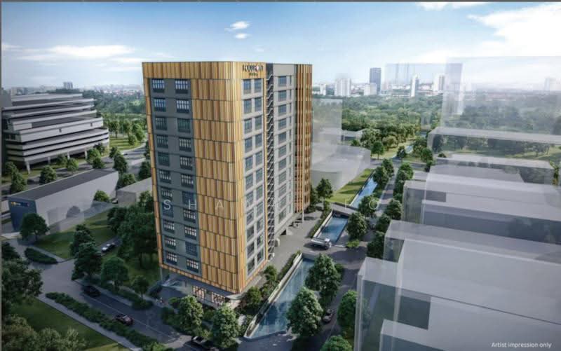 Food Point @ Tai Seng, 50 Playfair Road, Macpherson / Potong Pasir, 1,679 sqft, Light Industrial (B1) For Sale, by Shawn Teo, 500274356 - Exterior - CommercialGuru.com.sg