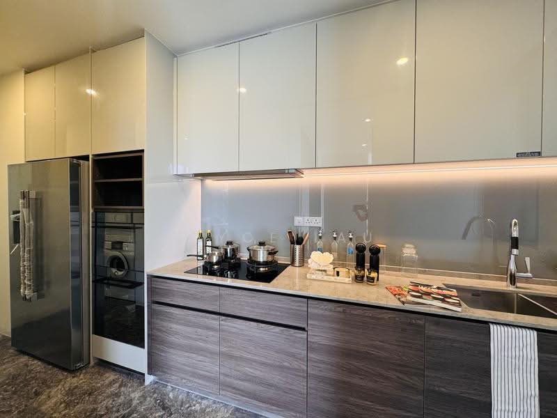 19 Nassim, 19 Nassim Hill, Tanglin / Holland / Bukit Timah, 3 Bedrooms, 1,733 sqft, Condominium For Sale, by Joyce Lau, 500274359 - Wet Kitchen - PropertyGuru.com.sg