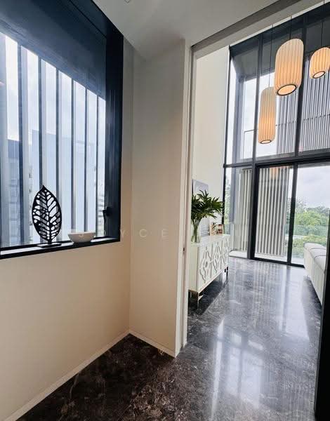 19 Nassim, 19 Nassim Hill, Tanglin / Holland / Bukit Timah, 3 Bedrooms, 1,733 sqft, Condominium For Sale, by Joyce Lau, 500274359 - Private Lift Entrance - PropertyGuru.com.sg