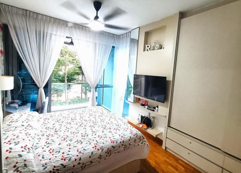 The Canopy, 71 Yishun Avenue 11, Sembawang / Yishun, 2 Bedrooms, 872 sqft, Condominium For Sale, by Md Zamry, 500274366 - Bedroom - PropertyGuru.com.sg