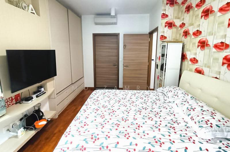 The Canopy, 71 Yishun Avenue 11, Sembawang / Yishun, 2 Bedrooms, 872 sqft, Condominium For Sale, by Md Zamry, 500274366 - Bedroom - PropertyGuru.com.sg