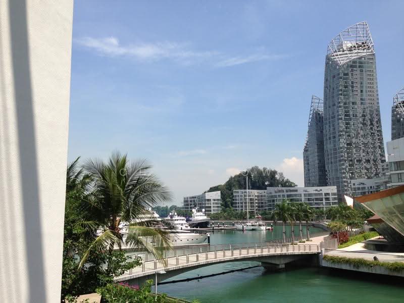 Caribbean at Keppel Bay, 46 Keppel Bay Drive, Harbourfront / Telok Blangah, 3 Bedrooms, 1,894 sqft, Condominium For Rent, by Chris Low, 500274369 - Exterior - PropertyGuru.com.sg