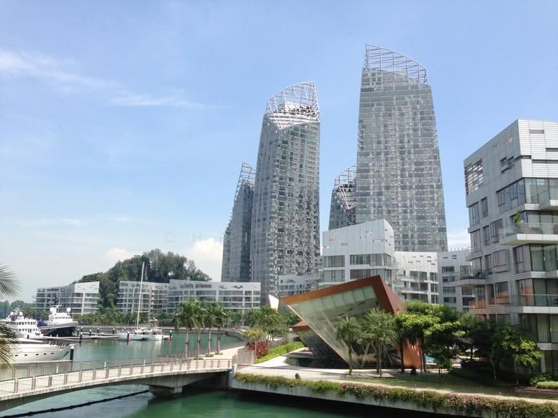Caribbean at Keppel Bay, 46 Keppel Bay Drive, Harbourfront / Telok Blangah, 3 Bedrooms, 1,894 sqft, Condominium For Rent, by Chris Low, 500274369 - Exterior - PropertyGuru.com.sg