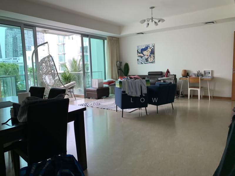 Caribbean at Keppel Bay, 46 Keppel Bay Drive, Harbourfront / Telok Blangah, 3 Bedrooms, 1,894 sqft, Condominium For Rent, by Chris Low, 500274369 - Living Room - PropertyGuru.com.sg