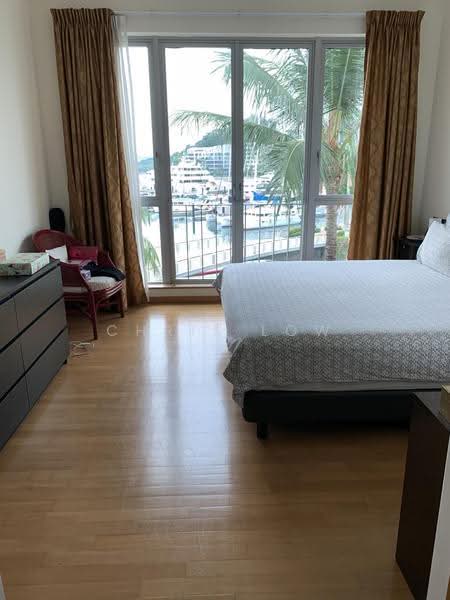Caribbean at Keppel Bay, 46 Keppel Bay Drive, Harbourfront / Telok Blangah, 3 Bedrooms, 1,894 sqft, Condominium For Rent, by Chris Low, 500274369 - Bedroom - PropertyGuru.com.sg
