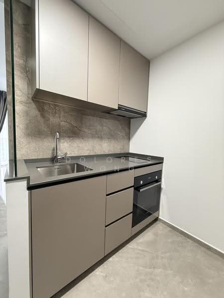 Norwood Grand, Admiralty / Woodlands, 2 Bedrooms, 624 sqft, Condominium For Rent, by Dolores Wong, 500274370 - Kitchen - PropertyGuru.com.sg