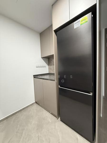 Norwood Grand, Admiralty / Woodlands, 2 Bedrooms, 624 sqft, Condominium For Rent, by Dolores Wong, 500274370 - Kitchen - PropertyGuru.com.sg