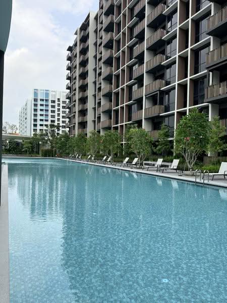 Norwood Grand, Admiralty / Woodlands, 2 Bedrooms, 624 sqft, Condominium For Rent, by Dolores Wong, 500274370 - Exterior - PropertyGuru.com.sg