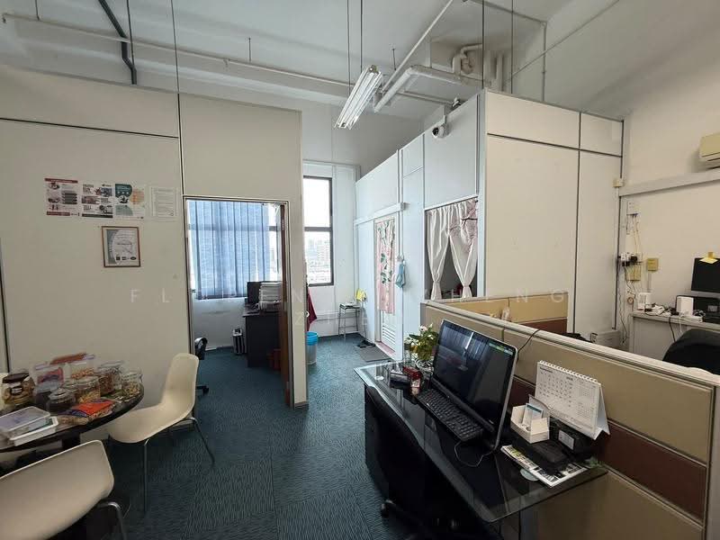 Tradehub 21, 18 Boon Lay Way, Boon Lay / Jurong / Tuas, 1,485 sqft, Light Industrial (B1) For Sale, by Florence Zheng Zhen, 500274375 - Interior - CommercialGuru.com.sg