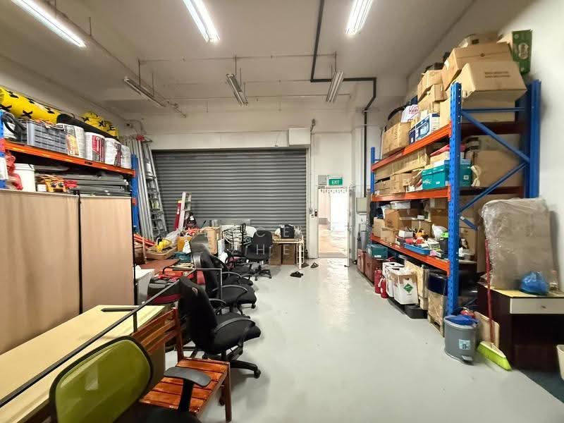 Tradehub 21, 18 Boon Lay Way, Boon Lay / Jurong / Tuas, 1,485 sqft, Light Industrial (B1) For Sale, by Florence Zheng Zhen, 500274375 - Interior - CommercialGuru.com.sg