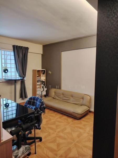 Junior Master Bedroom