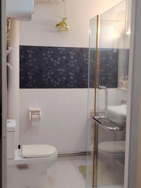 Master Bedroom Bath