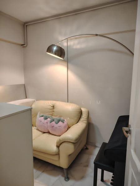 Small Common Room, 1st level