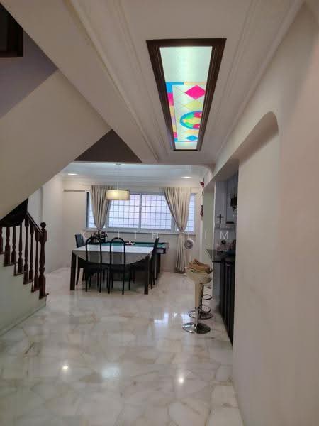 628 Hougang Avenue 8, 628 Hougang Avenue 8, Hougang / Punggol / Sengkang, 3 Bedrooms, 1,593 sqft, HDB Flat For Sale, by Keith Lim, 500274378 - Dinning Room - PropertyGuru.com.sg
