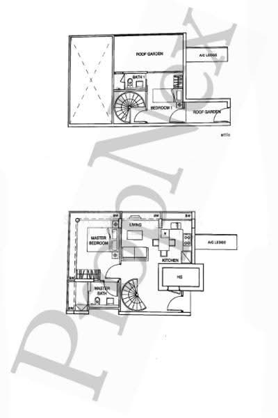 Ivory, 15 Ceylon Lane, East Coast / Marine Parade, 2 Bedrooms, 1,238 sqft, Apartment For Sale, by Sarah X. (郑雪梅), 500274382 - PropertyGuru.com.sg