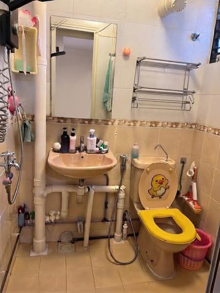 607 Ang Mo Kio Avenue 4, 607 Ang Mo Kio Avenue 4, Ang Mo Kio / Bishan / Thomson, 3 Bedrooms, 1,001 sqft, HDB Flat For Sale, by Yvonne Kwok, 500274384 - PropertyGuru.com.sg