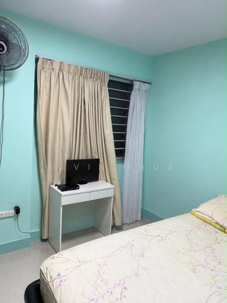 260B Kebun Baru Court, 260B Ang Mo Kio Street 21, Ang Mo Kio / Bishan / Thomson, Room Rental, 100 sqft, HDB Flat For Rent, by Alvin Chua, 500274410 - Bedroom - PropertyGuru.com.sg
